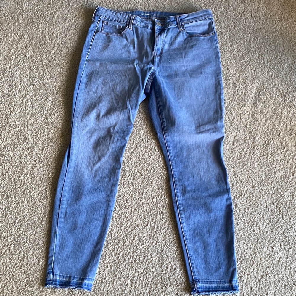 Classic Blue Women's Jeans